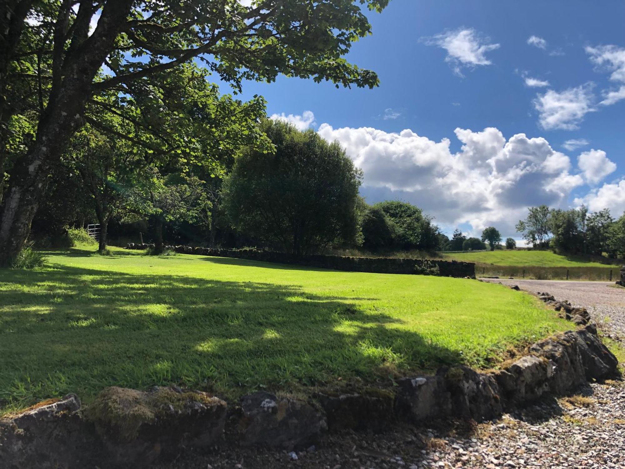 The Steading At Barmore Stonefield Eksteriør bilde
