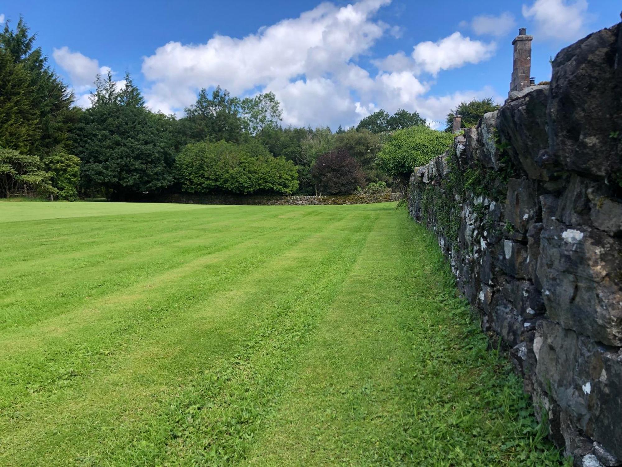 The Steading At Barmore Stonefield Eksteriør bilde