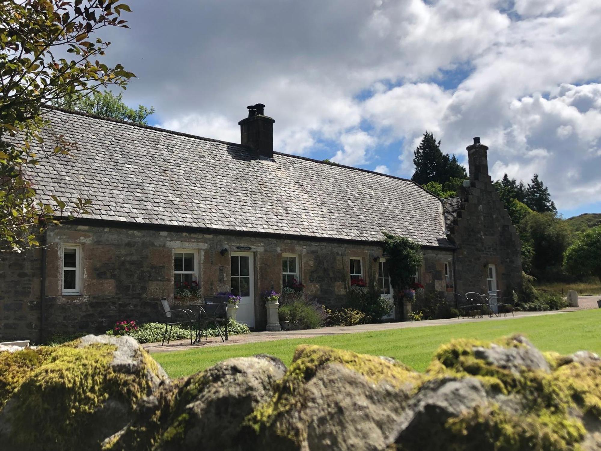 The Steading At Barmore Stonefield Eksteriør bilde