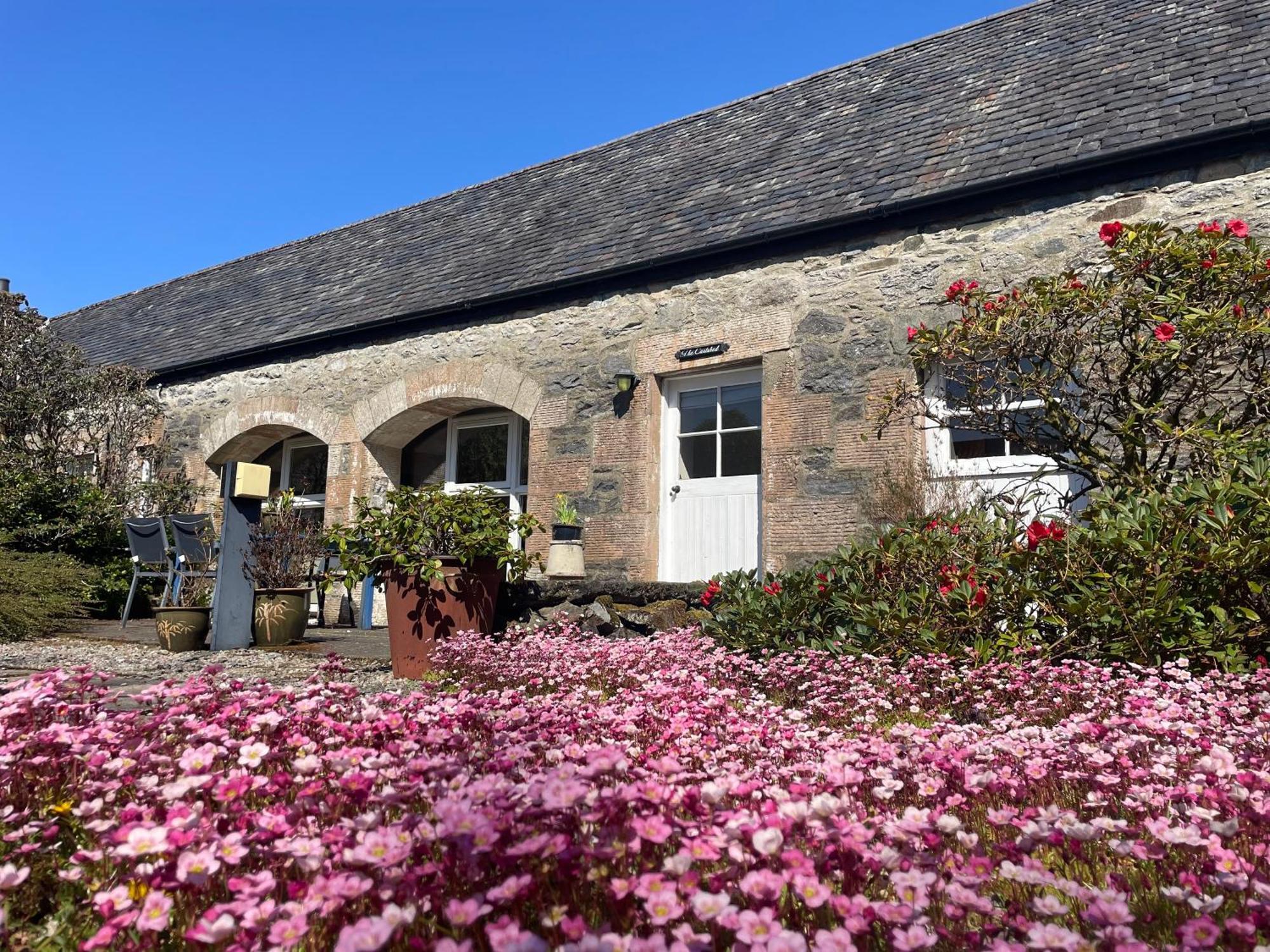 The Steading At Barmore Stonefield Eksteriør bilde